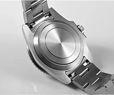 Ručni satovi: San Martin Sub Diver SN017 - Rolex Submariner - Seiko meh Potpuno nov — 6