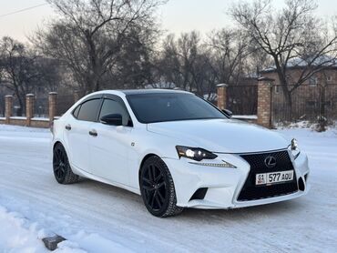 лексус прадо: Lexus IS: 2014 г., 3.5 л, Автомат, Бензин, Седан