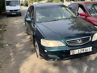 обвес аккорд 7: Honda Accord: 2003 г., 2 л, Автомат, Бензин, Седан — 1