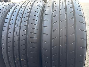 Шины: Шины 225 / 55 / R 18, Лето, Б/у, Комплект, Япония, Toyo — 5