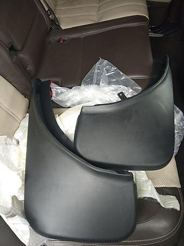 Брызговики для автомобиля ренж ровер.L322 задние комплект из 2 at lalafo.kg Брызговики для автомобиля ренж ровер.L322 задние комплект из 2