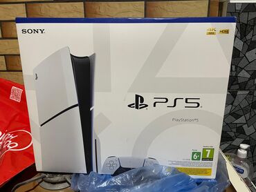 игры на ps4: Sony PlayStation 5 (PS5) – Diskli versiya, 1 TB Xüsusiyyətlər: - 4K