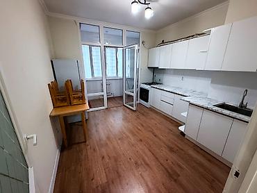 сдаю комнату аламедин 1: 1 комната, 47 м², Элитка, 6 этаж, Евроремонт — 2