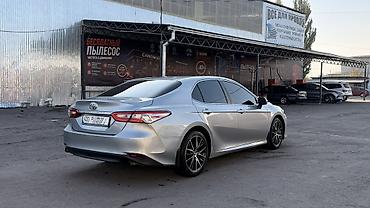 bcd com: Toyota Camry: 2018 г., 2.5 л, Автомат, Бензин, Седан — 4