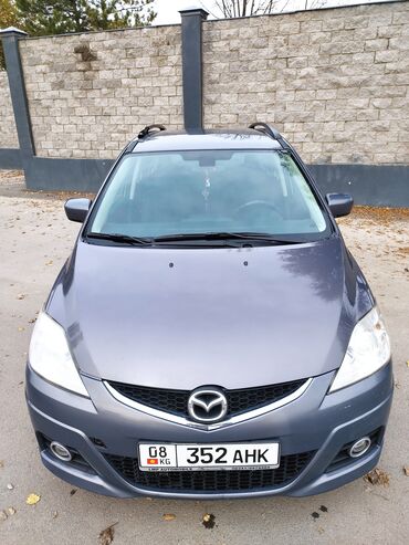 диски 4 на 114.3: Mazda 5 : 2009 г., 2 л, Механика, Дизель, Минивэн