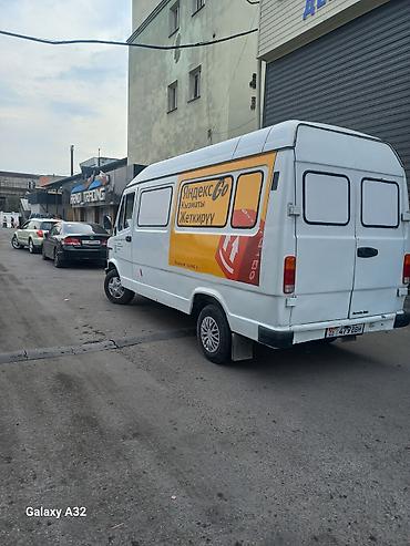 my kuzov: Mercedes-Benz Спринтер: 1992 г. — 6