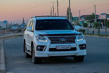 куплю сабвуфер: Lexus LX: 2014 г., 5.7 л, Автомат, Бензин, Внедорожник — 2