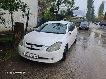 2 4 д: Toyota Caldina: 2003 г., 2 л, Автомат, Бензин, Универсал — 8