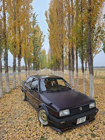 джетта мк2: Volkswagen Jetta: 1985 г., 1.6 л, Механика, Бензин, Купе — 1