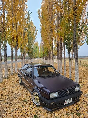 Volkswagen: Volkswagen Jetta: 1985 г., 1.6 л, Механика, Бензин, Купе — 1