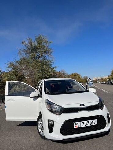 Kia: Kia Morning: 2018 г., 1 л, Автомат, Бензин, Универсал