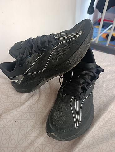 583 proba: Мужские кроссовки, 43, Nike, Новый, цвет - Черный, Самовывоз — 9