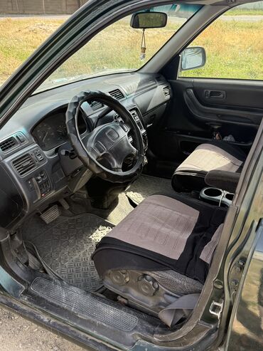 защита двигателя хонда срв рд1: Honda CR-V: 2000 г., 2 л, Автоматические, Бензин, Хэтчбэк