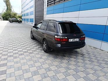 385 55: Mazda Capella: 1999 г., 2 л, Механика, Бензин, Универсал — 2