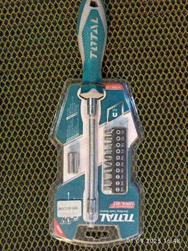 стульчик для новорожденных 3 в 1: Набор отвертки TOTAL Screwdriver Set, 12 предметов (Cr-V) Состав: -