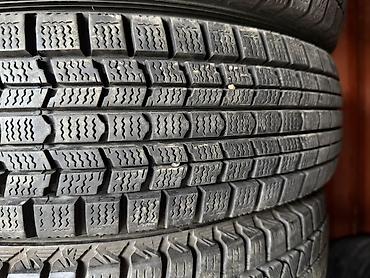 рассрочка шина: Шины 175 / 80 / R 16, Зима, Б/у, Пара, Легковые, Япония, Dunlop — 2