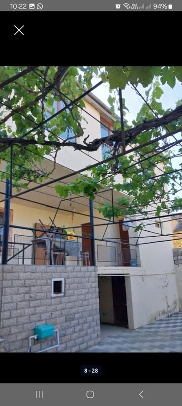 Həyət evləri və villaların satışı: Bakıxanov qəs. 6 otaqlı, 250 kv. m, Kredit yoxdur, Orta təmir — 19