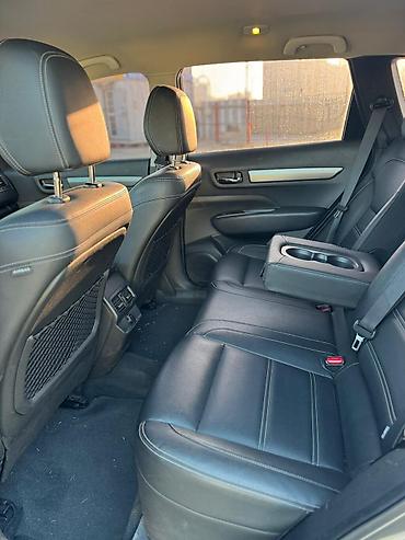 Renault: Renault QM6: 2019 г., 2 л, Газ, Кроссовер — 8