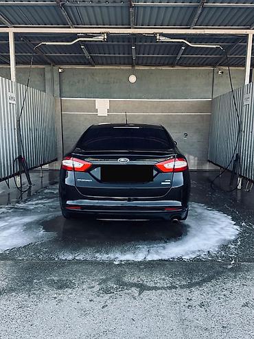 ford focus hatchback: Ford Fusion: 1.5 l | 2014 il 210000 km Sedan — 5