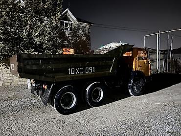 kamaz kardani: KAMAZ 55111 yükdaşım - Marka/model: KAMAZ 55111 Mator narmalni — 2