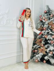 Ev geyimləri, pijamalar: Perjamalar S M L XL XXL — 3