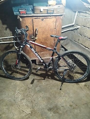 bakida velosiped satisi: Yeni velosiped 26 liq az istifade olunub 120 azn real aliciya endirim — 2