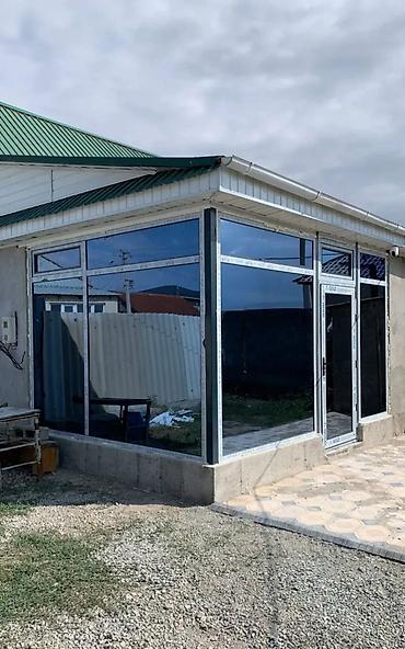 archa group: Алюминиевое окно на заказ, Тип окна: Витражные, Панорамные, Стандартные, Платная установка, Без рассрочки — 4