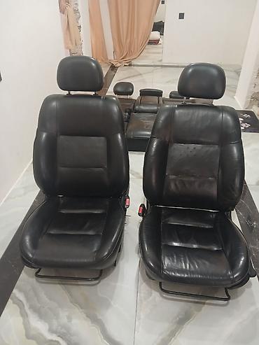Oturacaqlar: Opel vektra b ucun koja salon — 1