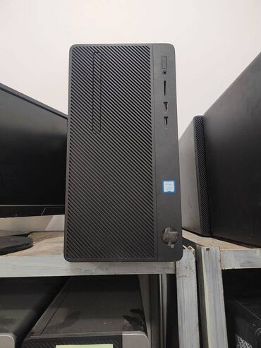 Masaüstü kompüterlər və iş stansiyaları: HP i5-8 ci nesil i5-7 ci nesil i7-8 ci nesil ☾ HP 290 G2 MT - i5 8