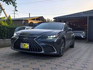 лексуз es 300: Lexus ES: 2023 г., 3.5 л, Автомат, Бензин, Седан