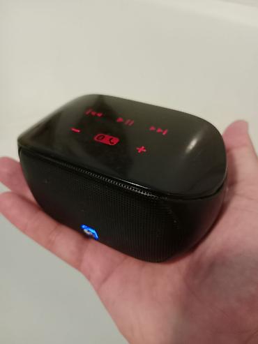 Zvučnici, slušalice i mikrofoni: Logitech Ultimate Ears UE Mini Boombox – bežični Bluetooth zvučnik — 1