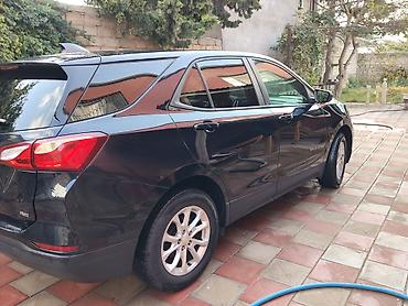xarab masin: Chevrolet Equinox: 1.5 l | 2020 il 97525 km Ofrouder/SUV — 10