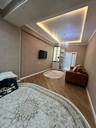 продаю квартиру шлагбаум: 1 комната, 85 м², Анар мкр., Элитка, 12 этаж, Дизайнерский ремонт — 6