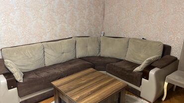 Qida məhsulları: Künc divan, Açılan, Bazalı, Çatdırılma yoxdur
