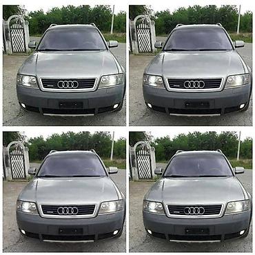 audi a6 tfsi: KRILA VRATA HAUBE ITD ZA AUDI A6 ALLROAD OD 2000. DO 2005. GOD. | — 1