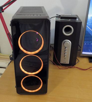 Desktop računari i radne stanice: AMD Ryzen 7 5700X B550M RTX 4060 Ti Evo 32GB RGB 1TB M.2 750W Gold — 2