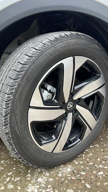 Changan: Changan CS55 Plus: 2025 г., 1.5 л, Автомат, Бензин, Кроссовер — 29