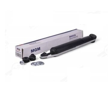 Амортизаторы, пневмобаллоны: TOYOTA 4-RUNNER . TOYOTA LAND CRUISER PRADO TOYOTA HI-LUX SURF — 6