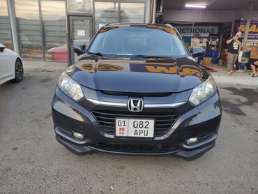 шевроле спарк 2017 цена: Honda HR-V: 2018 г., 1.8 л, Вариатор, Бензин, Кроссовер