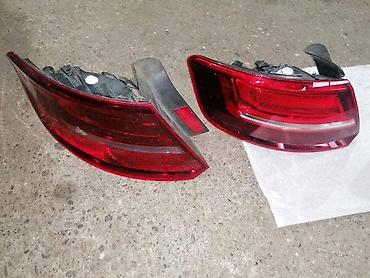 gurtne za auto: STOP LAMPE ZA AUDI A3 OD 2013. DO 2017. GOD. | — 1