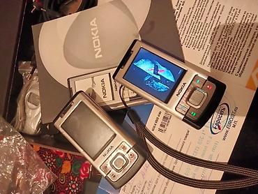 Nokia: Nokia 5500 Sport, Новый, 4 ГБ, цвет - Серебристый, 1 SIM — 2