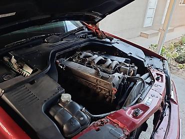 mini coper: Mercedes-Benz S-Class: 1992 г., 3 л, Автомат, Дизель, Седан — 7