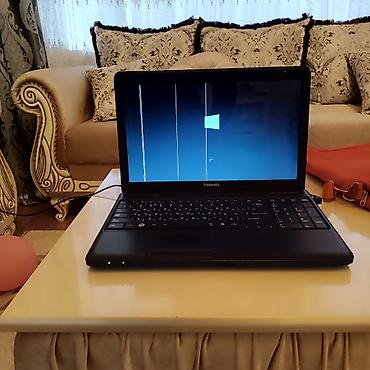 Toshiba: Salam tecili satılır ikside satilir birnin sensir masu iwdemir elave — 2