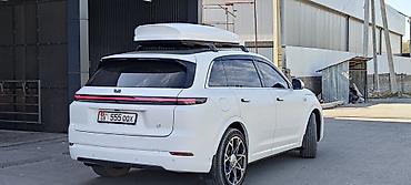 sequoia 2010: Lixiang L7: 2024 г., 1.5 л, Автомат, Электромобиль, Кроссовер — 3