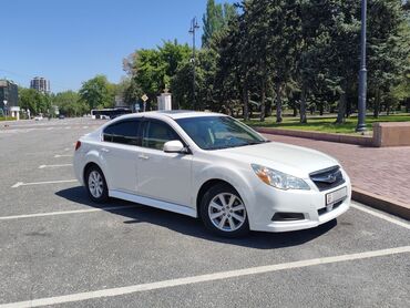 авто пежо: Subaru Legacy: 2010 г., 2.5 л, Автомат, Бензин, Седан