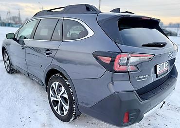 Subaru: Subaru Outback: 2020 г., 2.4 л, Типтроник, Бензин, Универсал — 6