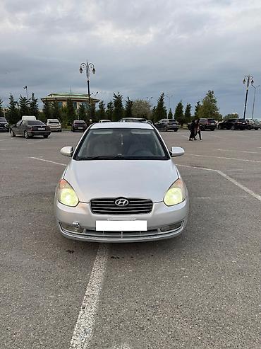 ev ucun kalonka: Hyundai Accent: 1.4 l | 2009 il Sedan — 10