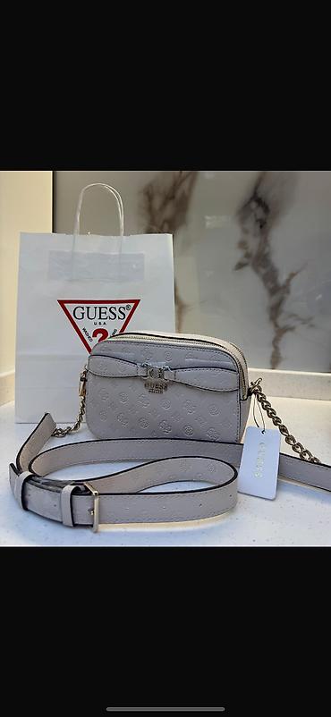 torba: Çiyin çantası, Guess, Yeni — 1