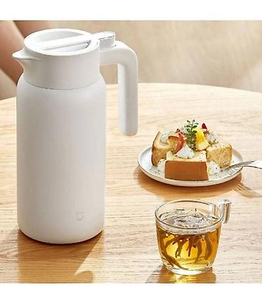купить термопот: Термос Xiaomi Mijia Thermos Kettle 2литр (MJBWH01PL) ﻿Термос в — 2