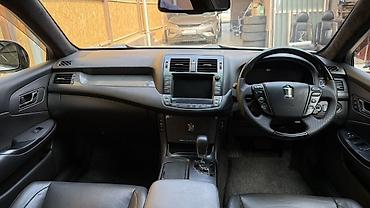 lexus 570 2016: Toyota Crown: 2008 г., 3.5 л, Автомат, Бензин, Седан — 10